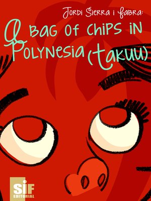 cover image of A bag of chips in Polynesia (Takuu)